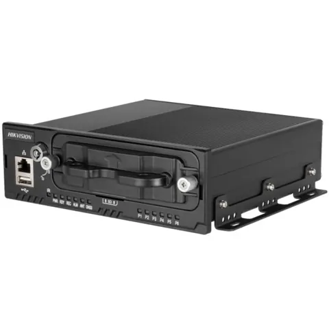 AE-MN5043(RJ45) 4 Kanal Mobil Network Video Kayıt Cihazı (Mobile NVR)
