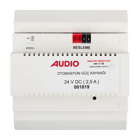 Akıllı Ev Güç Kaynağı (24V DC (2,5A))