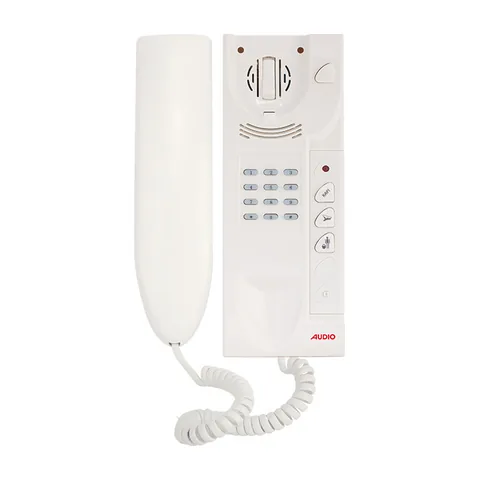 Dijital Telefon Bus Plus (Daireler Arası Görüşme ve Sosyal Tesisler İçin)