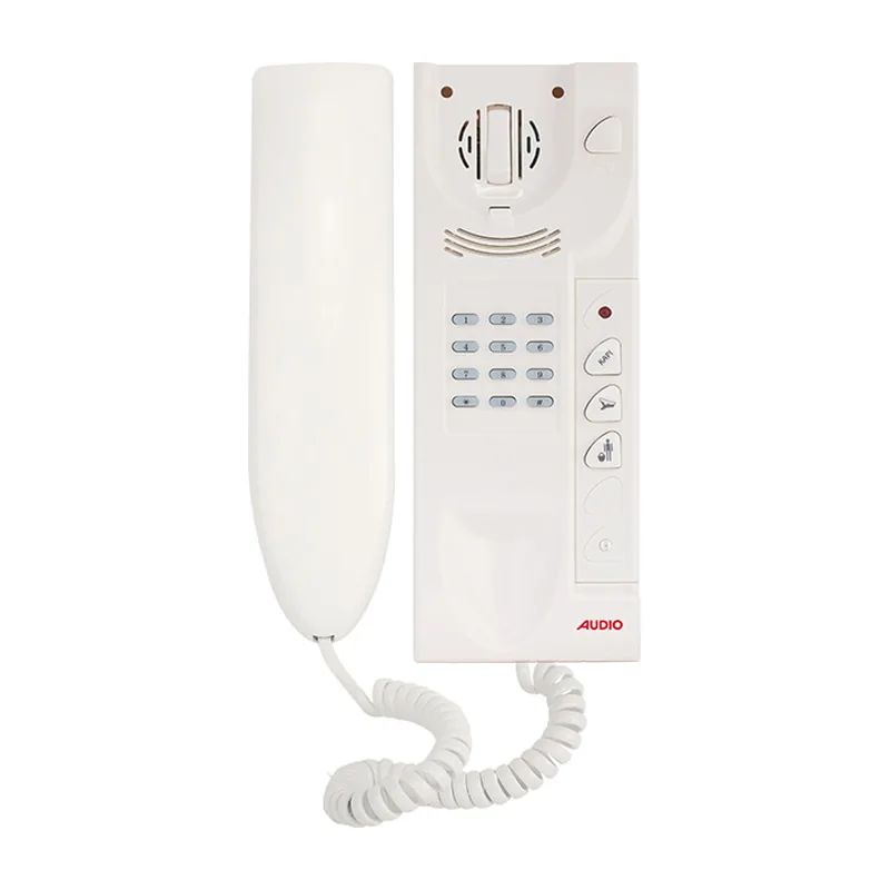 Dijital Telefon Bus Plus (Daireler Arası Görüşme ve Sosyal Tesisler İçin)