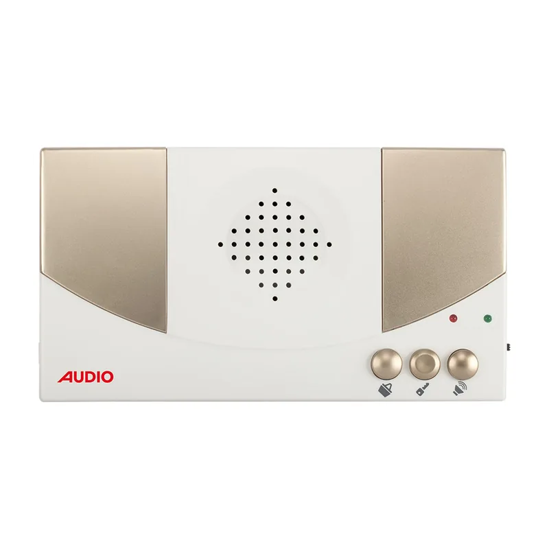 FNK 310 Sesli Diafon (Kapıcılı Ses Ayarlı)