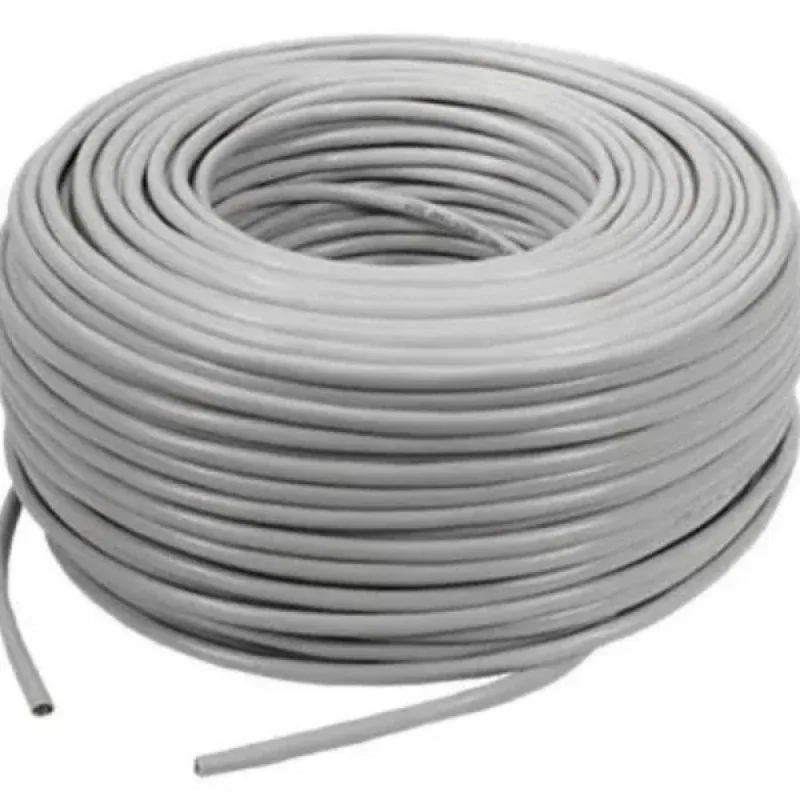 Cat6 U/UTP 0.53mm LSZH Halojen Free (%100 BAKIR ) KABLO (1 METRE)