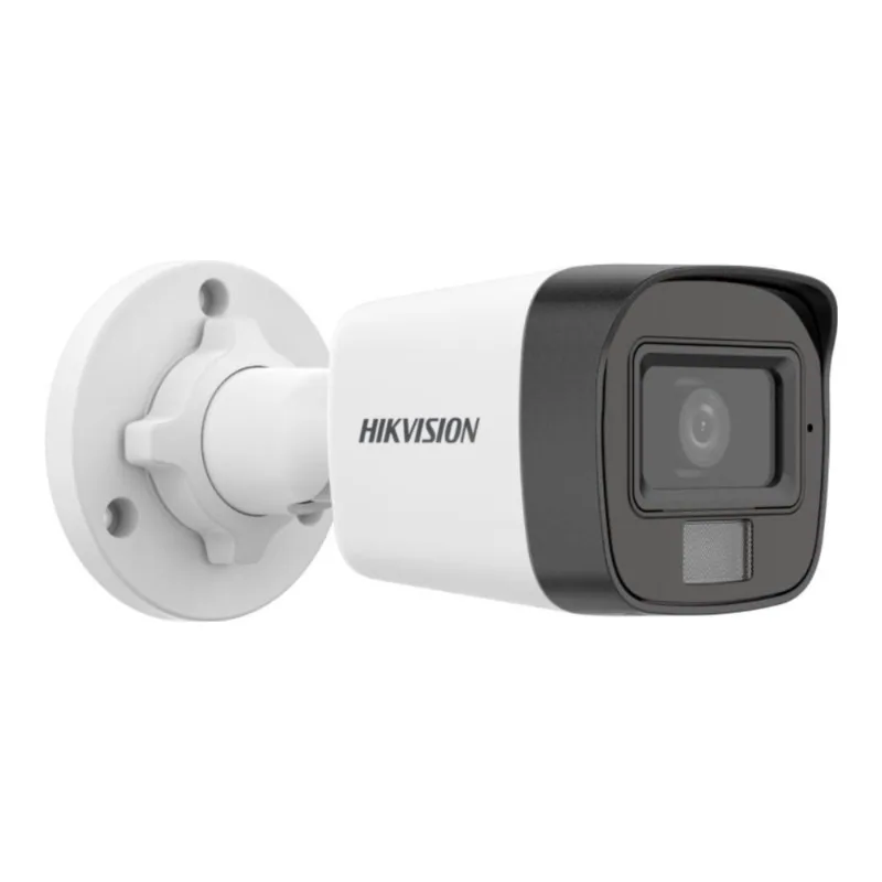 2MP 4mm Akıllı Çift Işık Mic. AcuSense Bullet IP Kamera