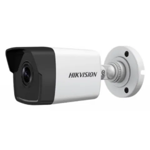 4MP Mini IR Bullet IP Kamera 30 Metre IR (H.265+, Dahili Mifrofon)