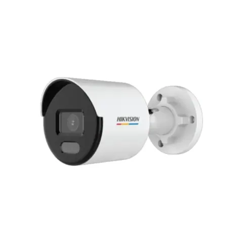 4MP ColorVu IR Bullet IP Kamera 40 Metre IR (H.265+, Dahili Mikrofon)