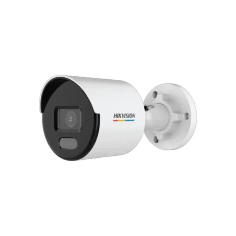 4MP ColorVu IR Bullet IP Kamera 40 Metre IR (H.265+, Dahili Mikrofon)