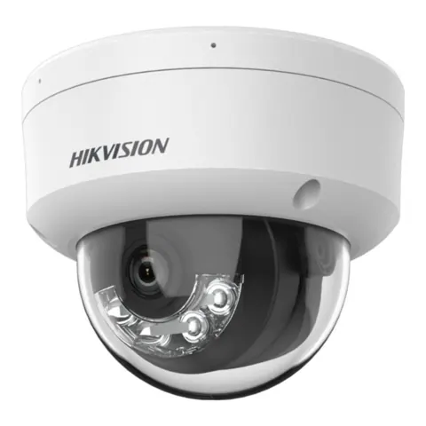 2MP 2.8mm Akıllı Çift Işık Mic. AcuSense Mini Dome