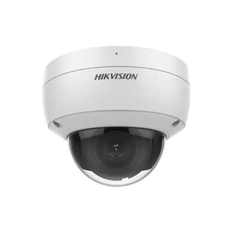DS-2CD1123G0-IUF 2MP IR Sabit Dome IP Kamera Dahili Mikrofonlu