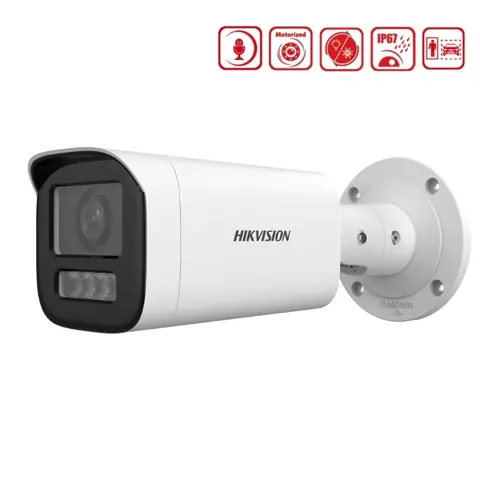 DS-2CD1663G2-LIZSU 6 MP ColorVu Çift Yönlü Sesli IP Kamera