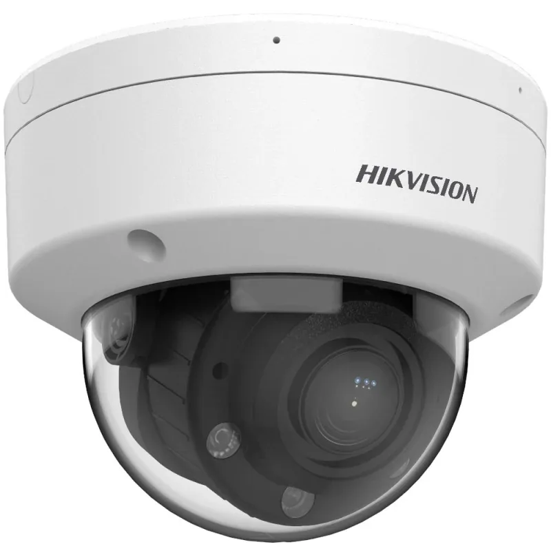DS-2CD1763G2-LIZSU 6 MP AcuSense Smart Hybrid Light Motorize Varifokal Dome IP Güvenlik Kamerası
