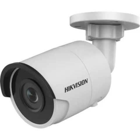 6MP Bullet IP Kamera 30 Metre IR (H.265+)