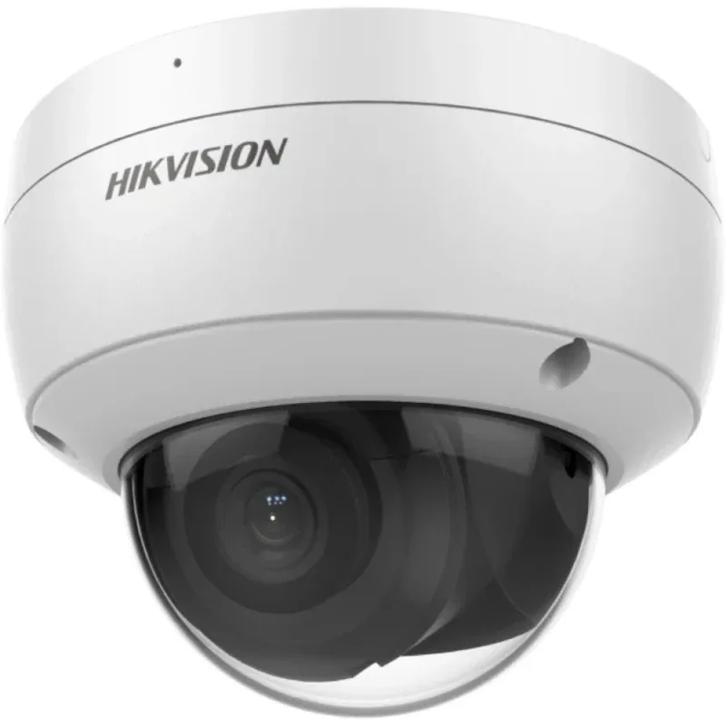 6MP Acusense Dome Kamera 30 Metre IR (H.265+,Dahili Mikrafon)
