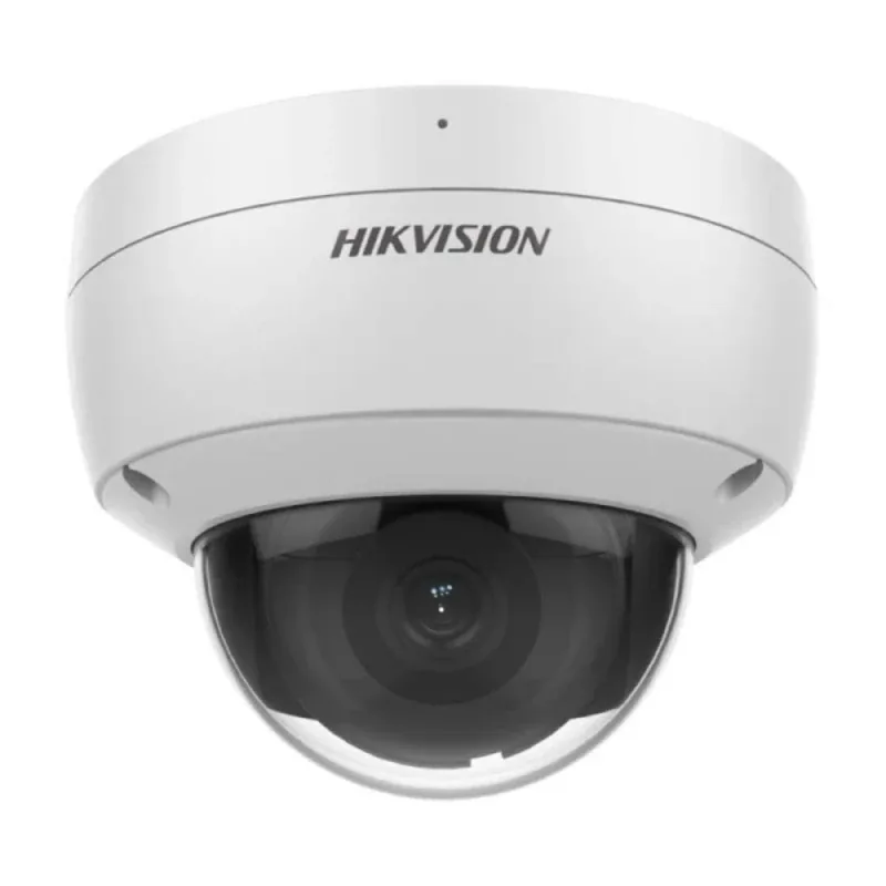 8MP AcuSense 4K Dome IP Kamera 30 Metre H.265+, Dahili Mikrofon
