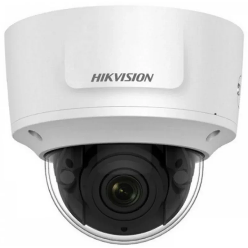 6MP Motorize Dome IP Kamera 30 Metre IR (H.265+, Ses&Alarm)