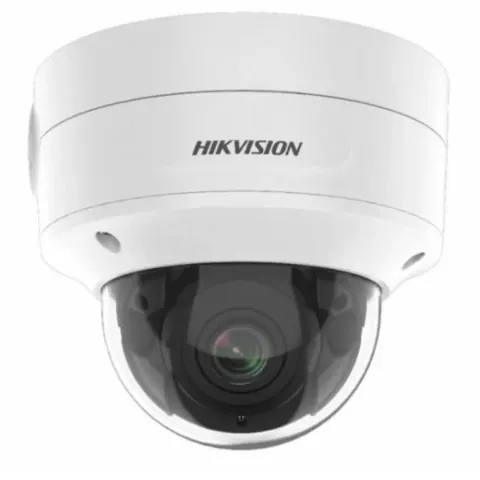 6MP Acusense Motorize Dome IP Kamera 40 Metre IR H.265+
