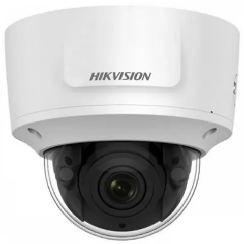 8MP 4K Motorize Dome IP Kamera 30 Metre IR (H.265+)