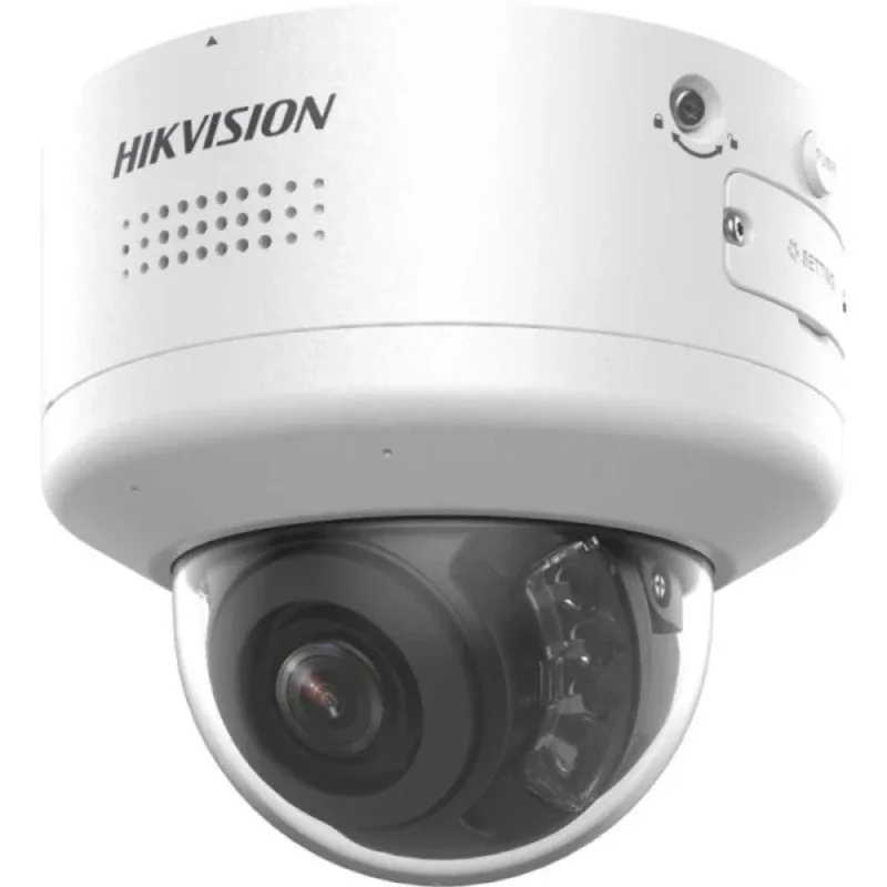 8MP AcuSense PTRZ Motorize Dome Network Kamera