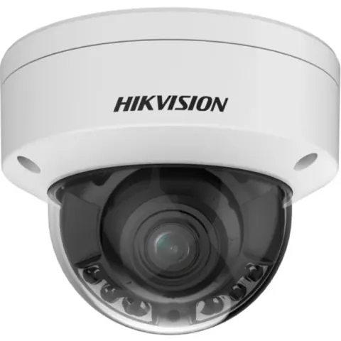 8MP ColorVu Motorize Varifocal Dome Network Kamera