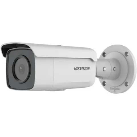 8MP DARK FIGHTER Bullet IP Kamera 80 Metre IR (H.265+)