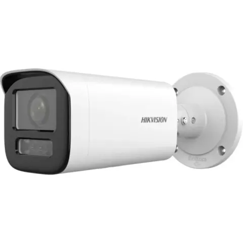 6MP Akıllı Hibrit Işık Varifocal Bullet Network Kamera
