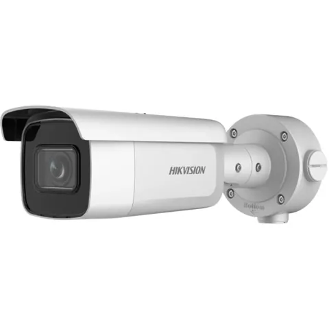 DS-2CD3686G2T-IZS 8MP 4K AcuSense DarkFighter Motorize Lensli Akıllı IP Bullet Güvenlik Kamerası