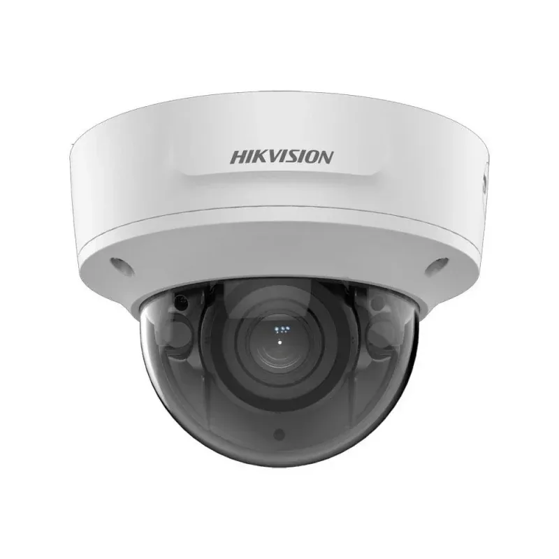 DS-2CD3741G2-LIZS 4MP Motorize Lensli ColorVu Dome IP Kamera