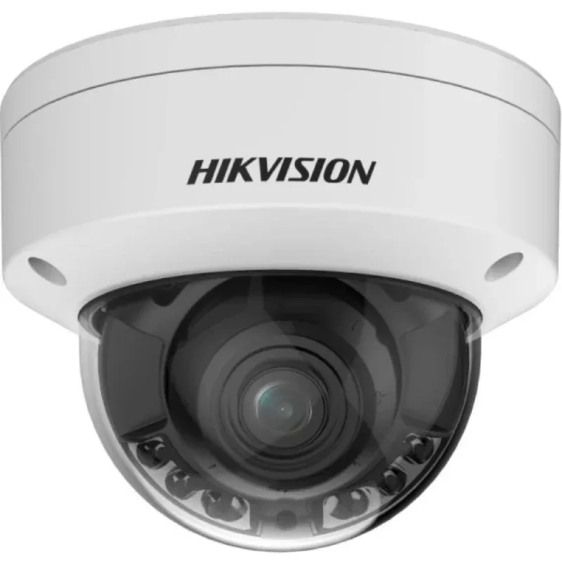 6MP Akıllı Hibrit Işık Motorize Varifocal Dome Kamera