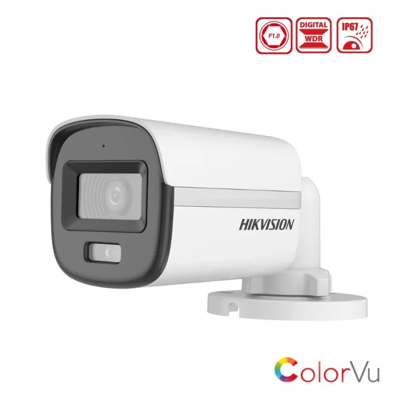 2MP 3.6mm ColorVu Mini Bullet HDCVI Kamera
