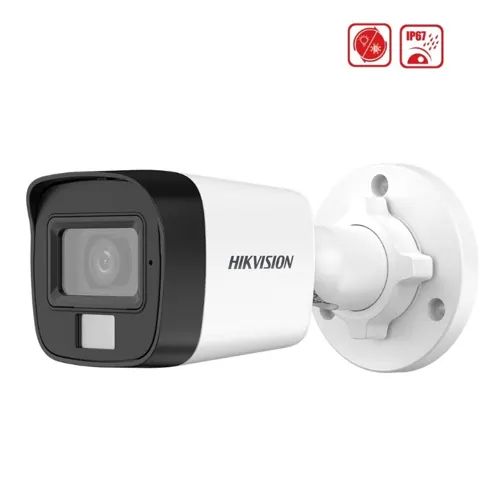 2MP 2.8mm Akıllı Çift Işık Mini Bullet HDCVI Kamera