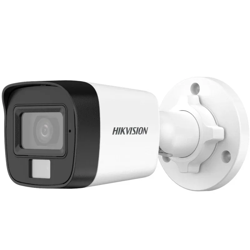 DS-2CE16D0T-LPFS 2 MP Smart Hybrid Light Sesli Sabit Bullet Kamera