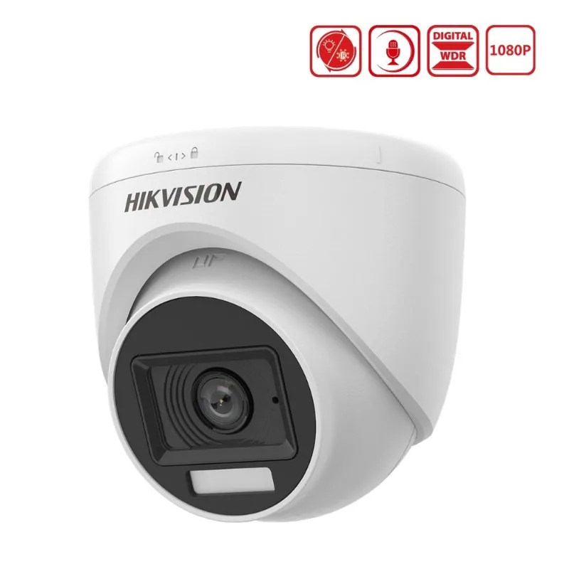 2MP 2,8mm IR Dome Kamera