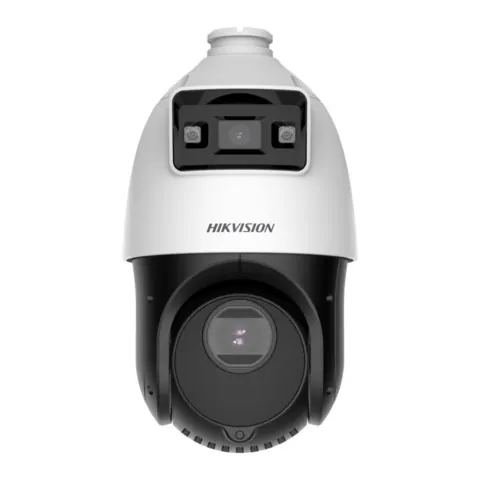 6+4MP 25X ColorVu & IR Acusense Panoramik Kamera