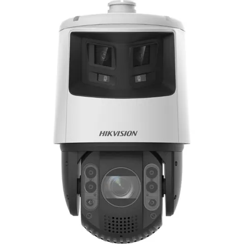 6+4MP TandemVU 32X ColorVU Panaromic Speed Dome Kamera