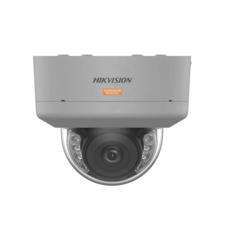 DS-2XC3146G0H-LI(S)(U)(PA) 4MP Anti-Korozyon PTR Dome Kamera