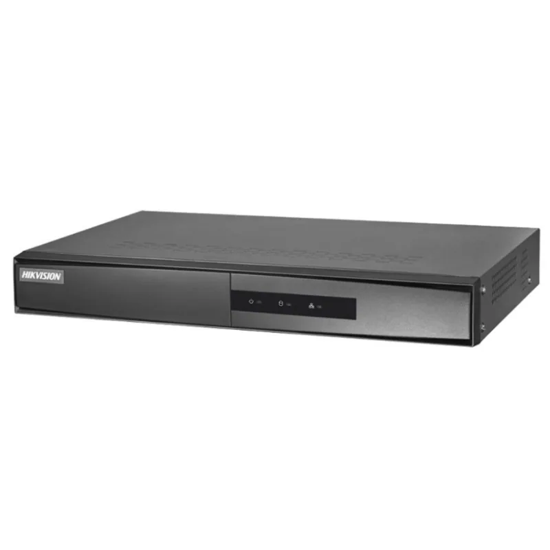 4 Kanal NVR (H.265+, 4 Port POE)