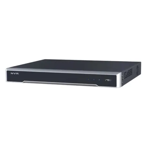 8 Kanal NVR (2 SATA,H.265+)