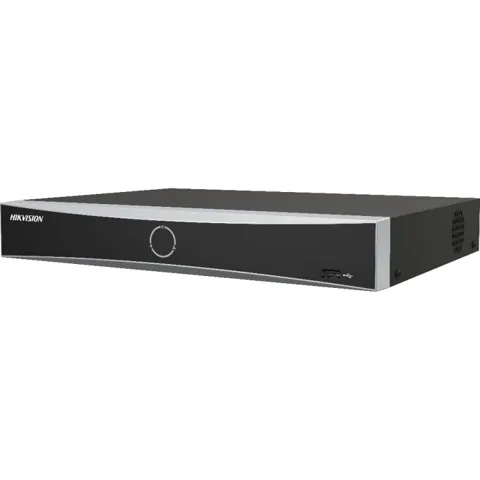 DS-7608NXI-K1 8 Kanal AcuSense 4K NVR Kayıt Cihazı