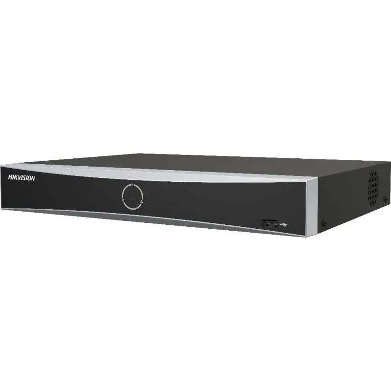 DS-7608NXI-K1 8 Kanal AcuSense 4K NVR Kayıt Cihazı