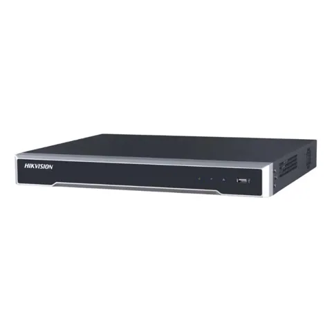 16 Kanal NVR (16 Port POE, 2 SATA)