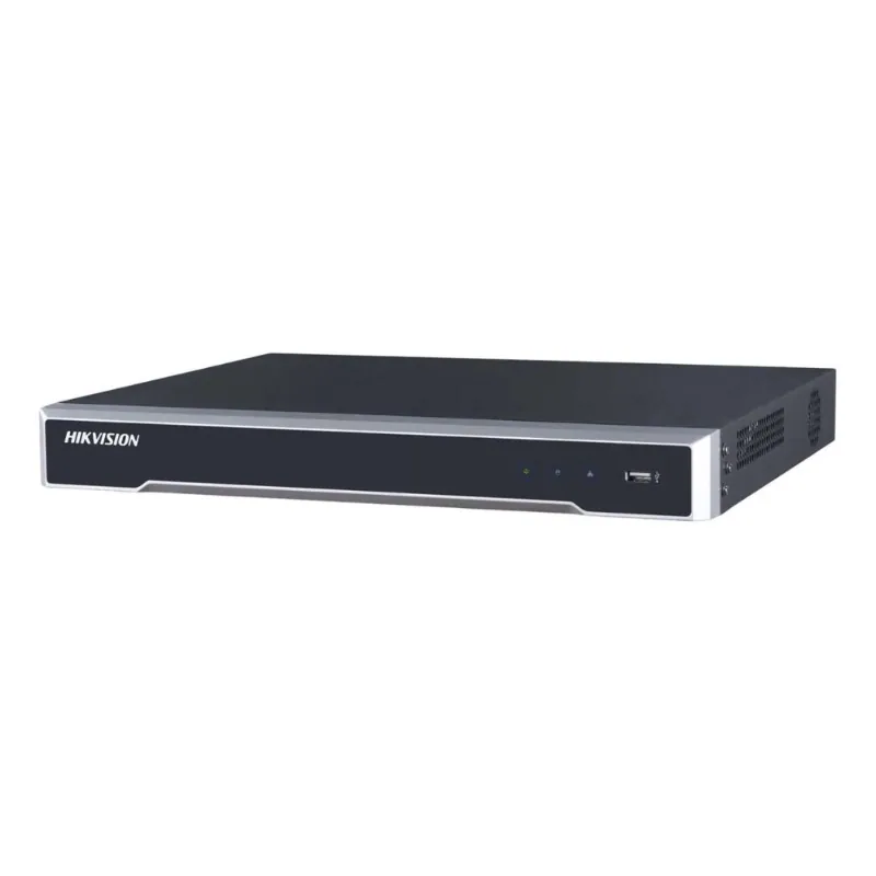 16 Kanal NVR (16 Port POE, 2 SATA)