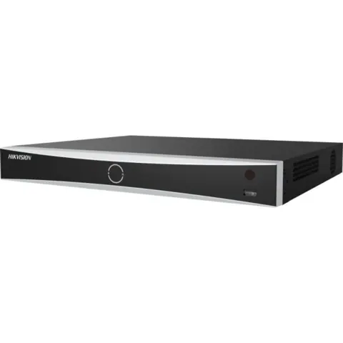 DS-7616NXI-I2/16P/VPro 16 Kanal AcuSeek AI PoE Network Video Recorder (NVR) (16 PoE, 2 SATA, 32 MP, 4K HDMI, H.265+)