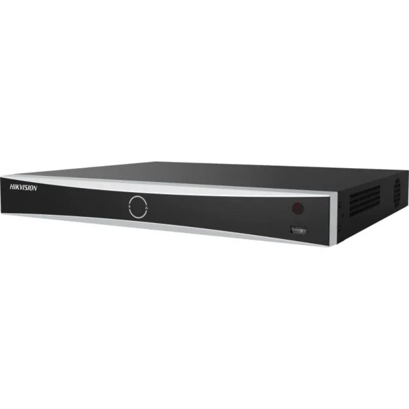 DS-7616NXI-I2/16P/VPro 16 Kanal AcuSeek AI PoE Network Video Recorder (NVR) (16 PoE, 2 SATA, 32 MP, 4K HDMI, H.265+)