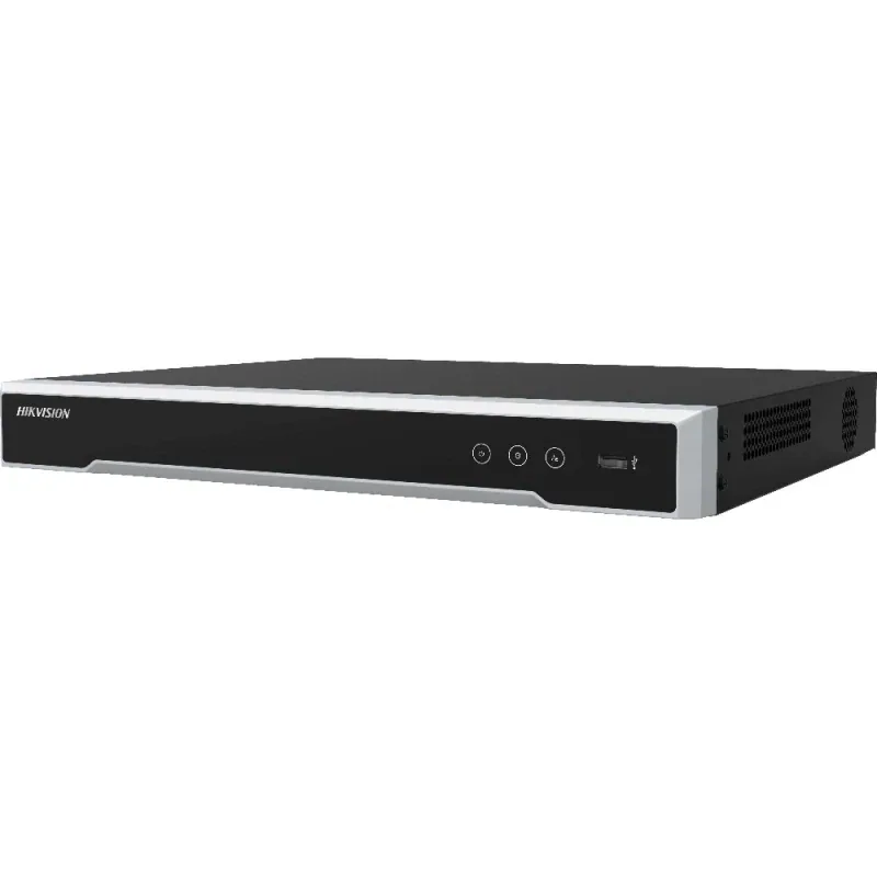 DS-7808NI-Q2/8P 8 Kanal 8 Port PoE NVR Kayıt Cihazı