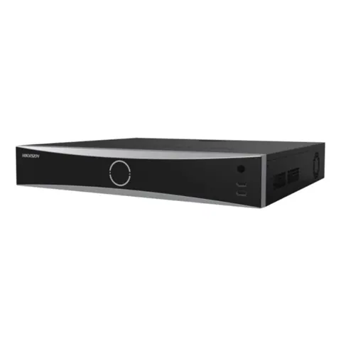 32 Kanal H265+ 320Mbps 8xSata eSATA RAID NVR