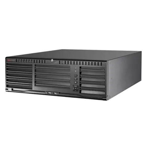 DS-96064NI-I16 64 Kanal 4K Ultra HD Profesyonel NVR (16 SATA, RAID, 512 Mbps, Çift HDMI)