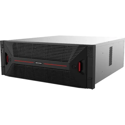 DS‑96128NI‑H24R 128 Kanal 4U 8K NVR