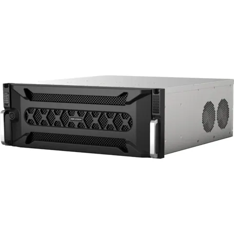 DS‑96128NI‑I24 128 Kanal 4U 4K NVR