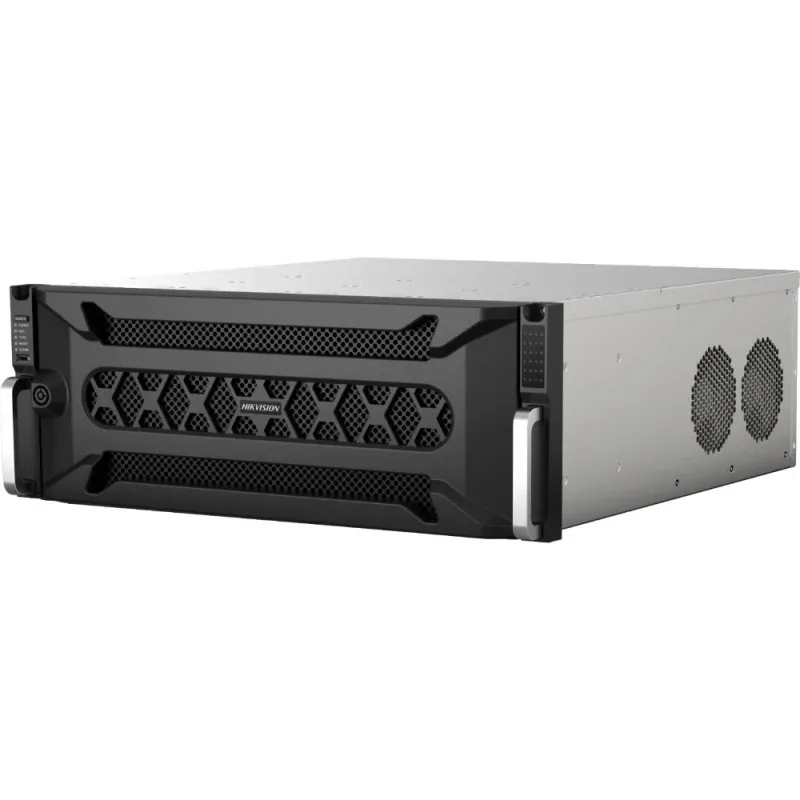 DS‑96128NI‑I24 128 Kanal 4U 4K NVR