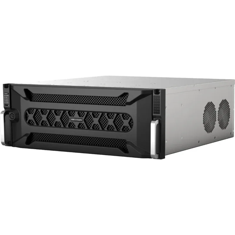 DS‑96128NI‑I24/H 128 Kanal 4U 4K NVR