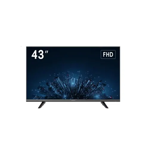 42.5" HIKVISION 7ms 60Hz 360nt HDMI VGA MM VESA 7x24 Endüstriyel Monitör